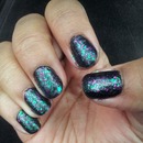 Cosmic Holographic Nails! 