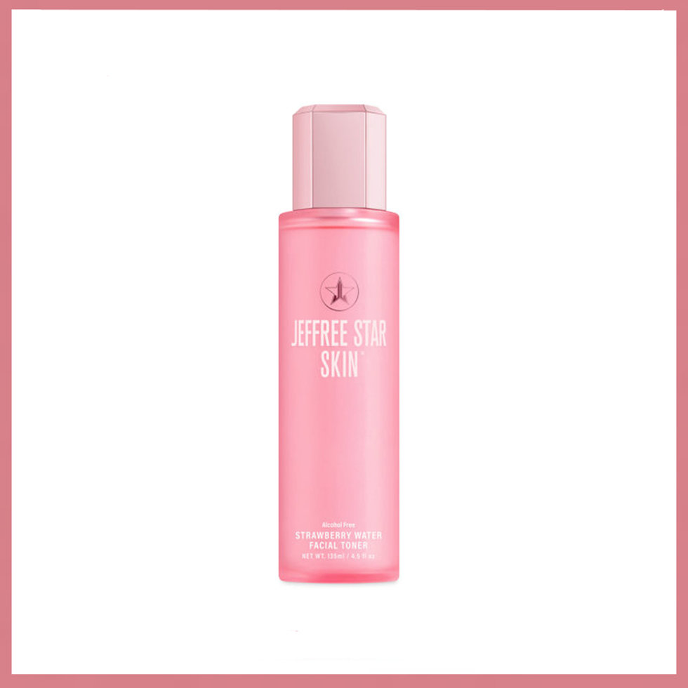 Shop Jeffree Star Skin Strawberry Water Facial Toner on Beautylish.com