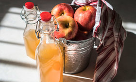 Is Apple Cider Vinegar The Secret to Great Hair?