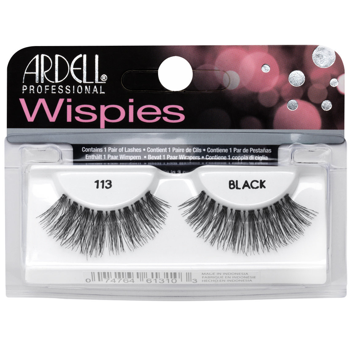 Ardell Wispies Lashes 113 Black | Beautylish