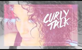 Caring For My Naturally Curly Hair (Organic & Vegan)