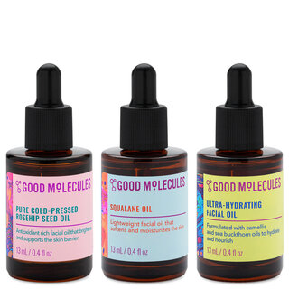 Good Molecules The Face Oil Set