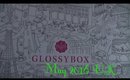 Glossybox May 2016 UK