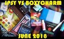 Ipsy Vs Boxycharm June 2018