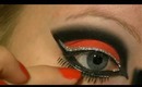 Queen of Hearts - Makeup tutorial!