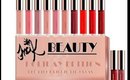 TRACI K BEAUTY - Traci K Beauty Holiday Edition LED Liquid Tube Lip Gloss