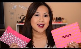 LAST Birchbox vs ipsy - February 2015 | FromBrainsToBeauty