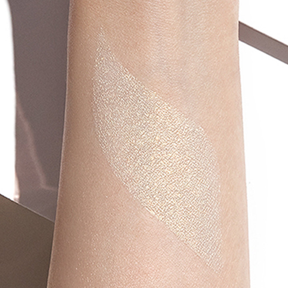 Anastasia Beverly Hills Iced Out Highlighter Arm Swatch – Light