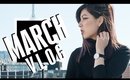 March Monthly Vlog 2017 | wlovelinda