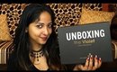 The Violet Box November 2016 | UNBOXING | Curated by DJ Shireen