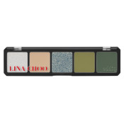 LINA CHOO The Forbidden Oddity 5 Shade Eyeshadow Palettes