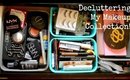 Decluttering My Makeup Collection!