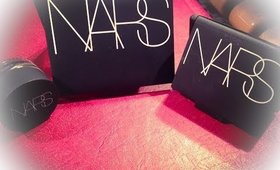 My Nars Eyeshadows