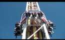 Quick Vlog: Six Flags, La Ronde - L'orbite - Tower of doom