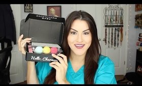 April 2017 Boxycharm Unboxing