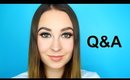 Q&A // Traveling , Makeup & Almost Getting Kidnapped