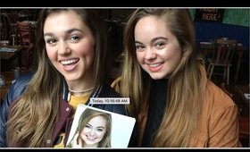 I WROTE A BOOK!!!  | Foreword by Sadie Robertson