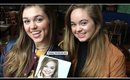 I WROTE A BOOK!!!  | Foreword by Sadie Robertson