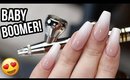 5 Ways To Get BABY BOOMER Nails!