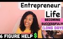 BUSY ENTREPRENEUR LIFE! Day in the Life of a FEMALE Entrepreneur! Coaching calls!!! Girl Boss!!