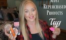 Most Repurchased Products TAG