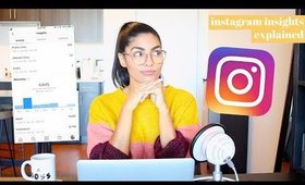 Instagram Insights Explained