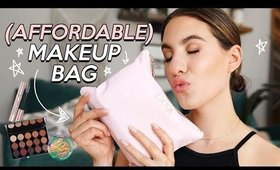 THE ONLY (AFFORDABLE) MAKEUP YOU NEED! | Jamie Paige