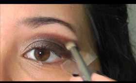 Breaking Dawn Inspired Makeup Tutorial