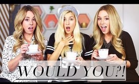 Fashion Would You Rather ft EleventhGorgeous