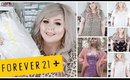 Forever 21 Plus Size Try On Clothing Haul | 2019