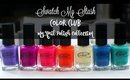 Swatch My Stash - Color Club | My Nail Polish Collection