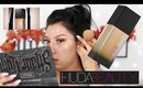 HUDA BEAUTY #FAUXFILTER FOUNDATION REVIEW