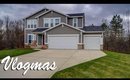 Vlogmas Day 22 | We're Buying a House!