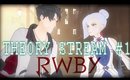 [RWBY]1st Annual Theory Stream-#1