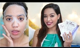 The Face Shop Skincare Review | Debasree Banerjee