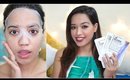 The Face Shop Skincare Review | Debasree Banerjee