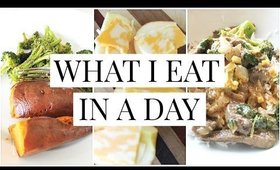 What I Eat in a Day (pregnant with twins) | Kendra Atkins