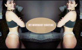 MY FAT BURNING HIIT WORKOUT | Do It With Me