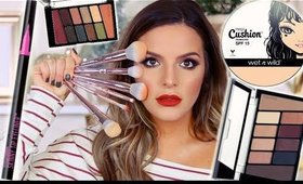 TESTING NEW WET N WILD PRODUCTS! HIT OR MISS? |  Casey Holmes