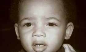 Dante from age 2 and now
