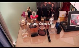 Perfume Collection 2015 - MakeupThatSmiles