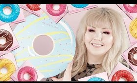 I Heart Revolution Donut Palettes + Giveaway!