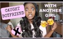 CAUGHT BOYFRIEND WITH ANOTHER GIRL ON VALENTINE'S DAY?! + Collab Giveaway!!!