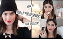 Tips for Red Lips | What I Heart Today