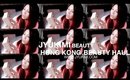 DRUGSTORE HAUL - HONG KONG BEAUTY PRODUCTS : ETUDE HOUSE, SASA, TONY MOLY etc. | JYUKIMI.COM