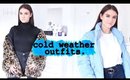 5 Winter Coats EVERY Woman NEEDS In Their Closet | HOW TO LOOK CUTE WHEN IT'S WINTER !