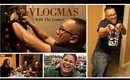 VLOGMAS 2016 | DAY ONE & TWO