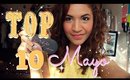 Top 10 Mayo [Favoritos]