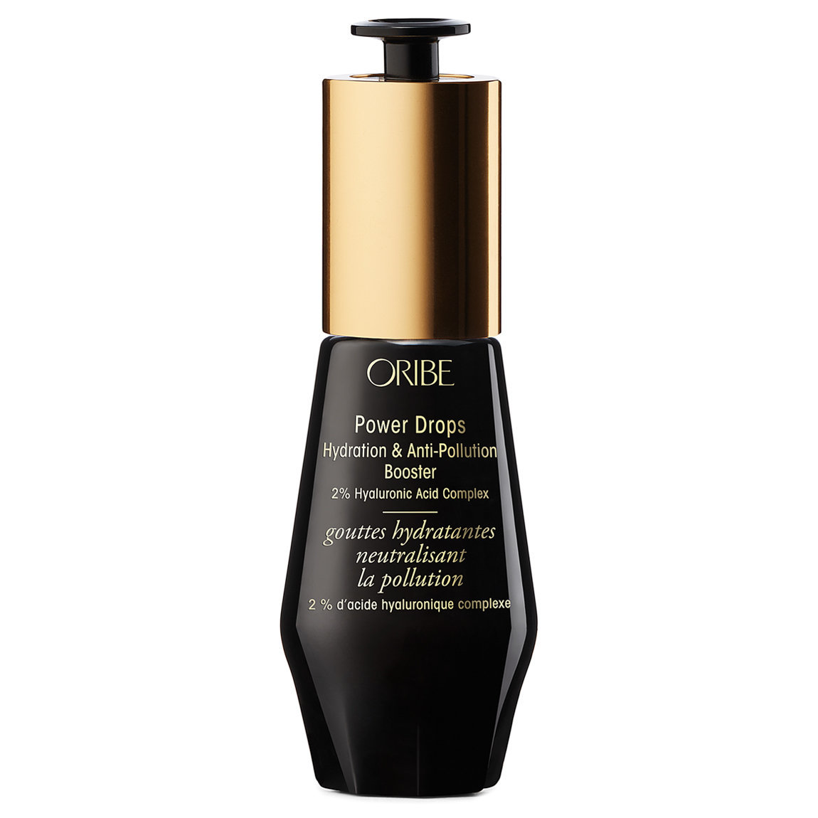 Oribe Power Drops Hydration & Anti-Pollution Booster alternative view 1 - product swatch.
