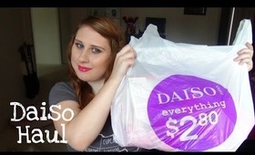 Daiso Haul | Makeup, Eyelashes, Japanese Candy etc ☆